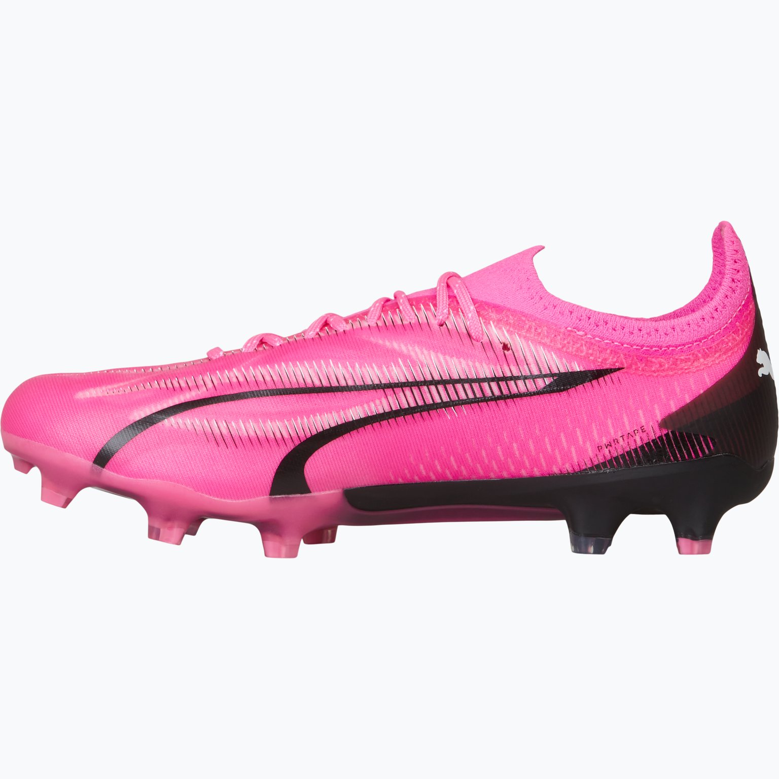 Puma Ultra Ultimate FG/AG W fotbollsskor Rosa