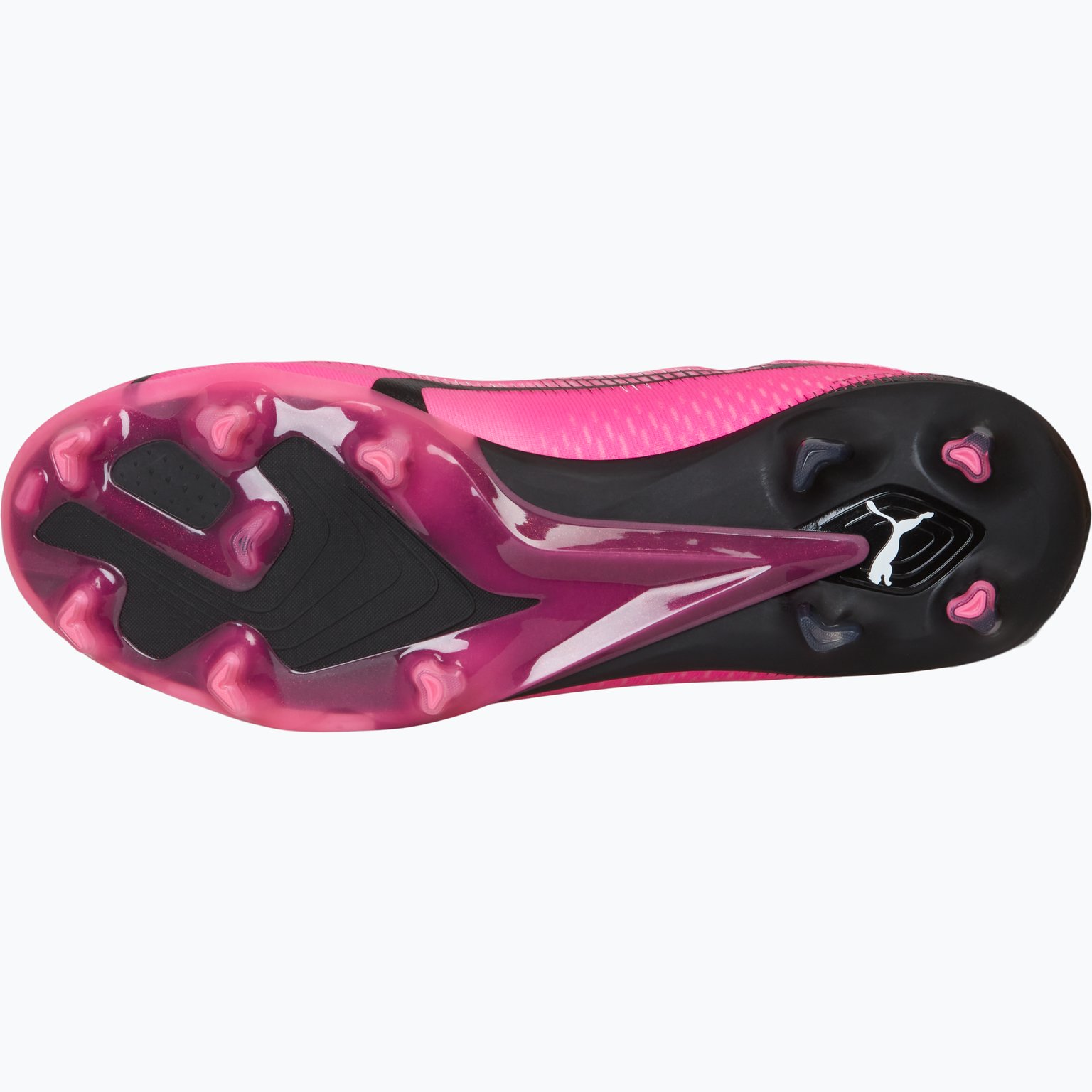 Puma Ultra Ultimate FG/AG W fotbollsskor Rosa