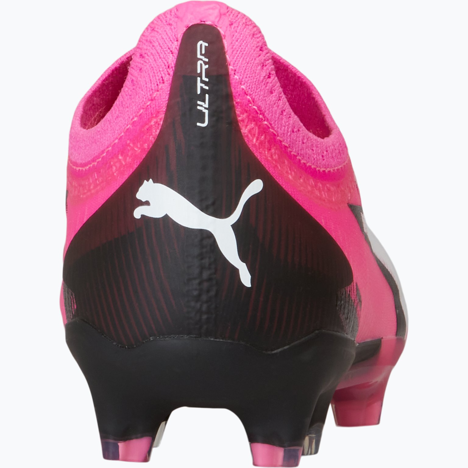 Puma Ultra Ultimate FG/AG W fotbollsskor Rosa