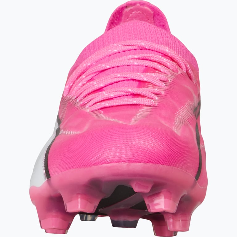 Puma Ultra Ultimate FG/AG W fotbollsskor Rosa