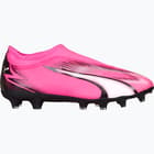 färgalternativ för Rosa Puma Ultra Match LL FG/AG JR fotbollsskor
