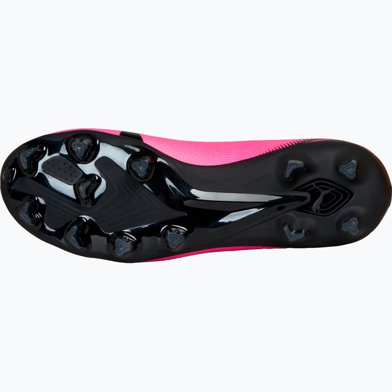 Puma Ultra Match LL FG/AG JR fotbollsskor Rosa