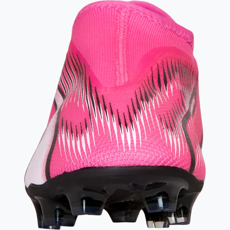 Puma Ultra Match LL FG/AG JR fotbollsskor Rosa