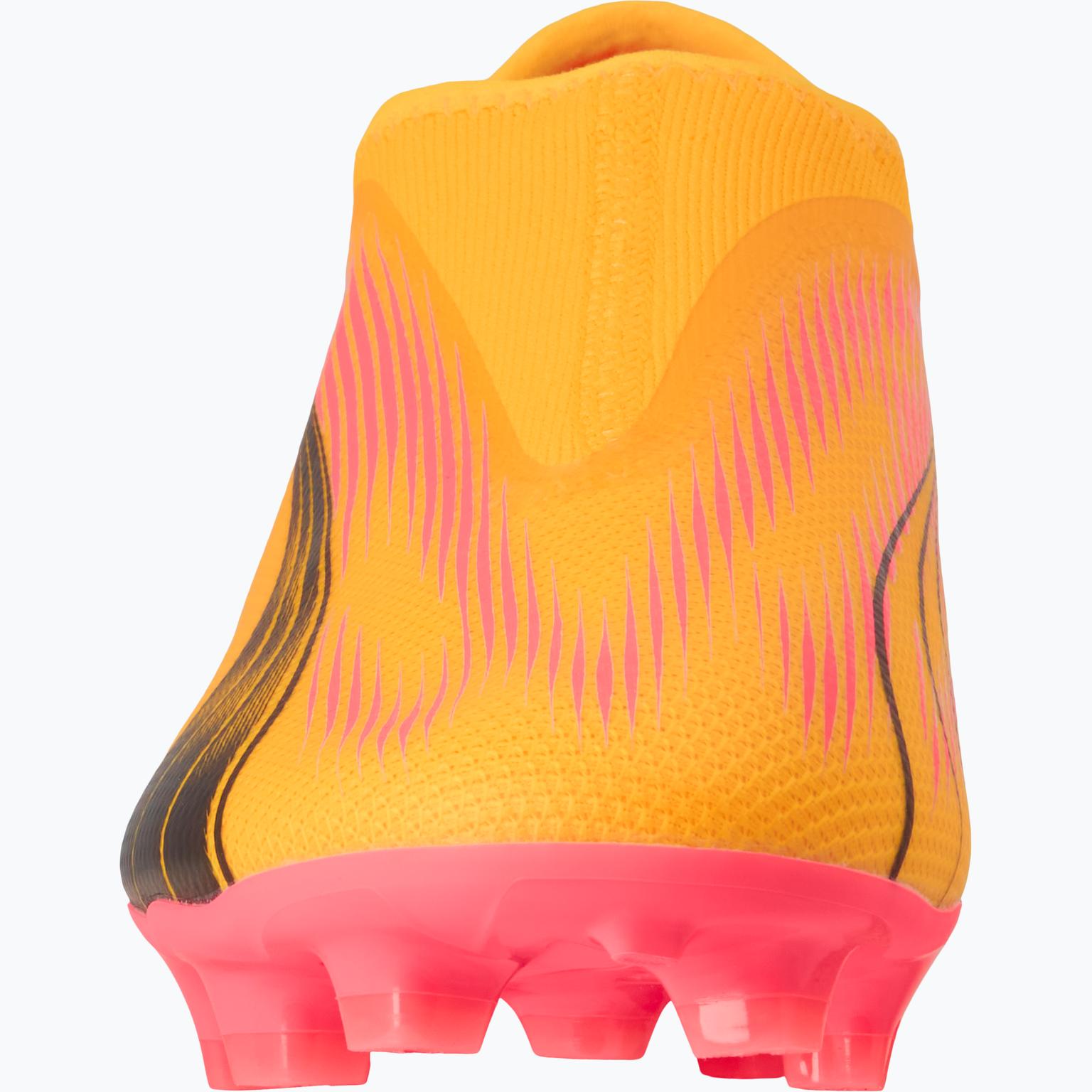 Puma Ultra Match LL FG/AG JR fotbollsskor Orange
