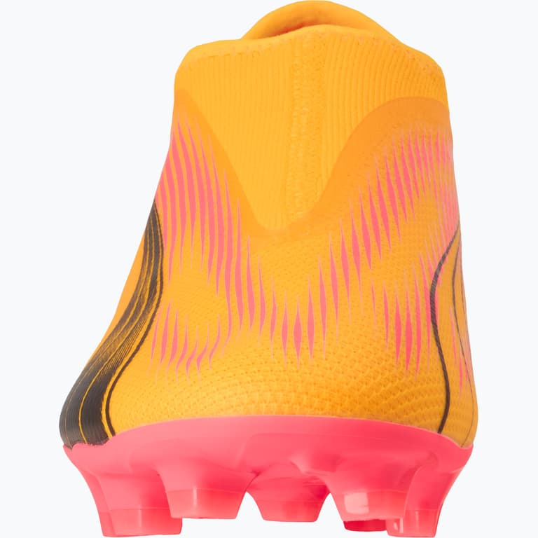 Puma Ultra Match LL FG/AG JR fotbollsskor Orange