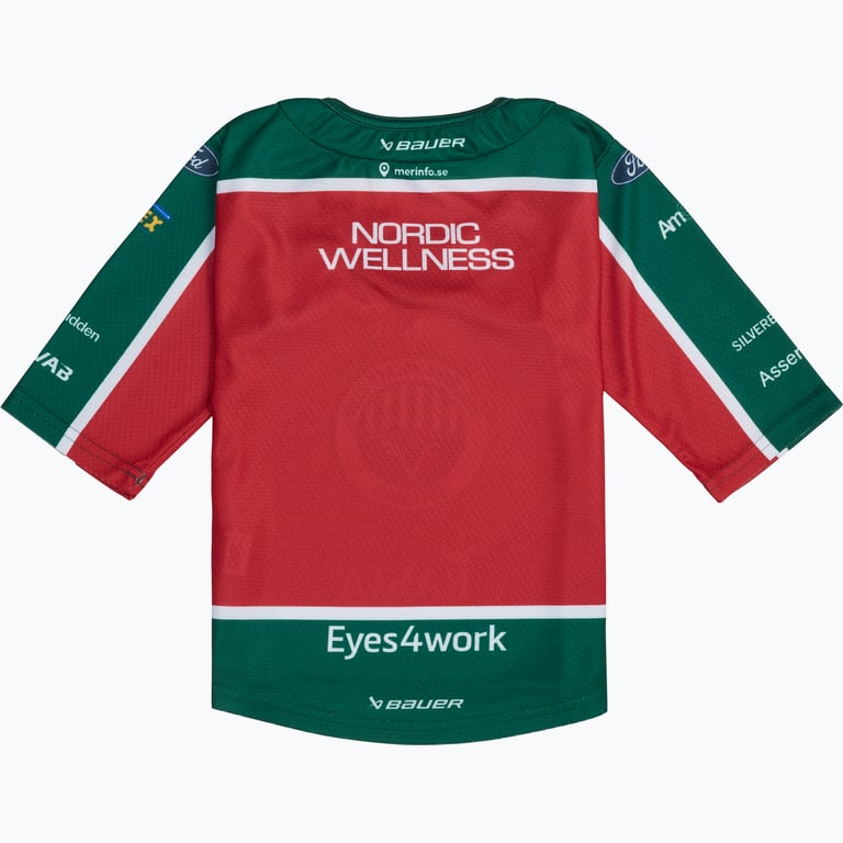 Frölunda Hockey Basic 23/24 Baby replica Röd