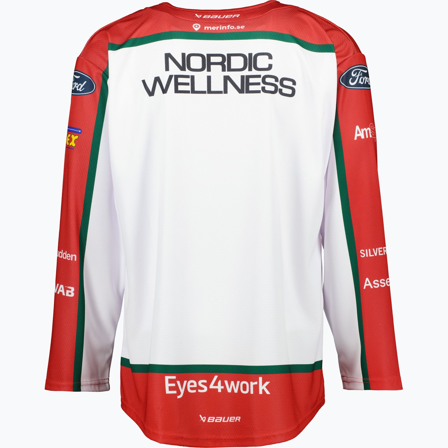 Frölunda Hockey Basic 23/24 Sr replica Vit