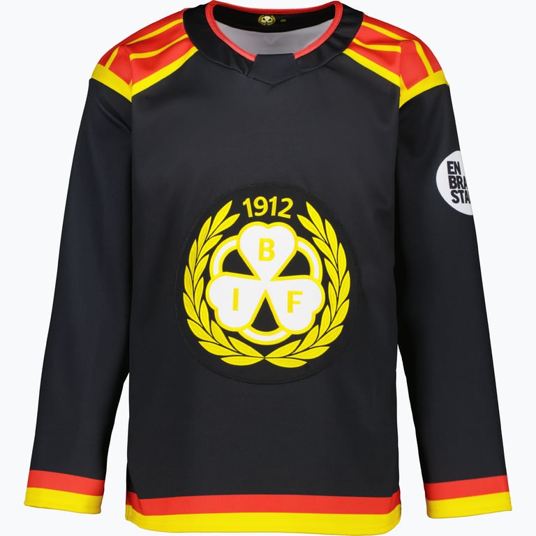 Brynäs IF Exclusive 23/24 Sr replica Svart