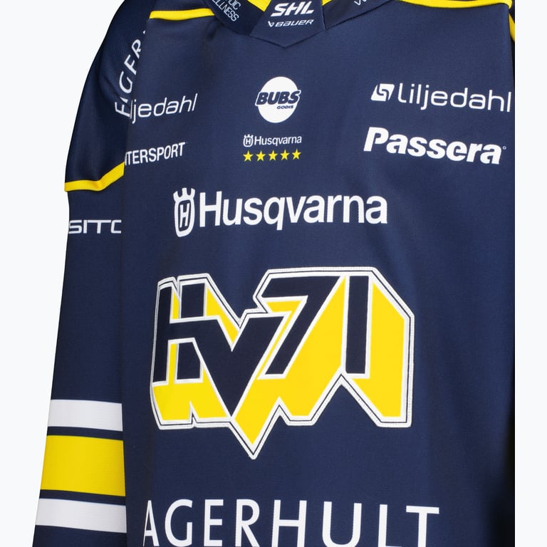 HV71 Exclusive 23/24 Sr Replica Blå