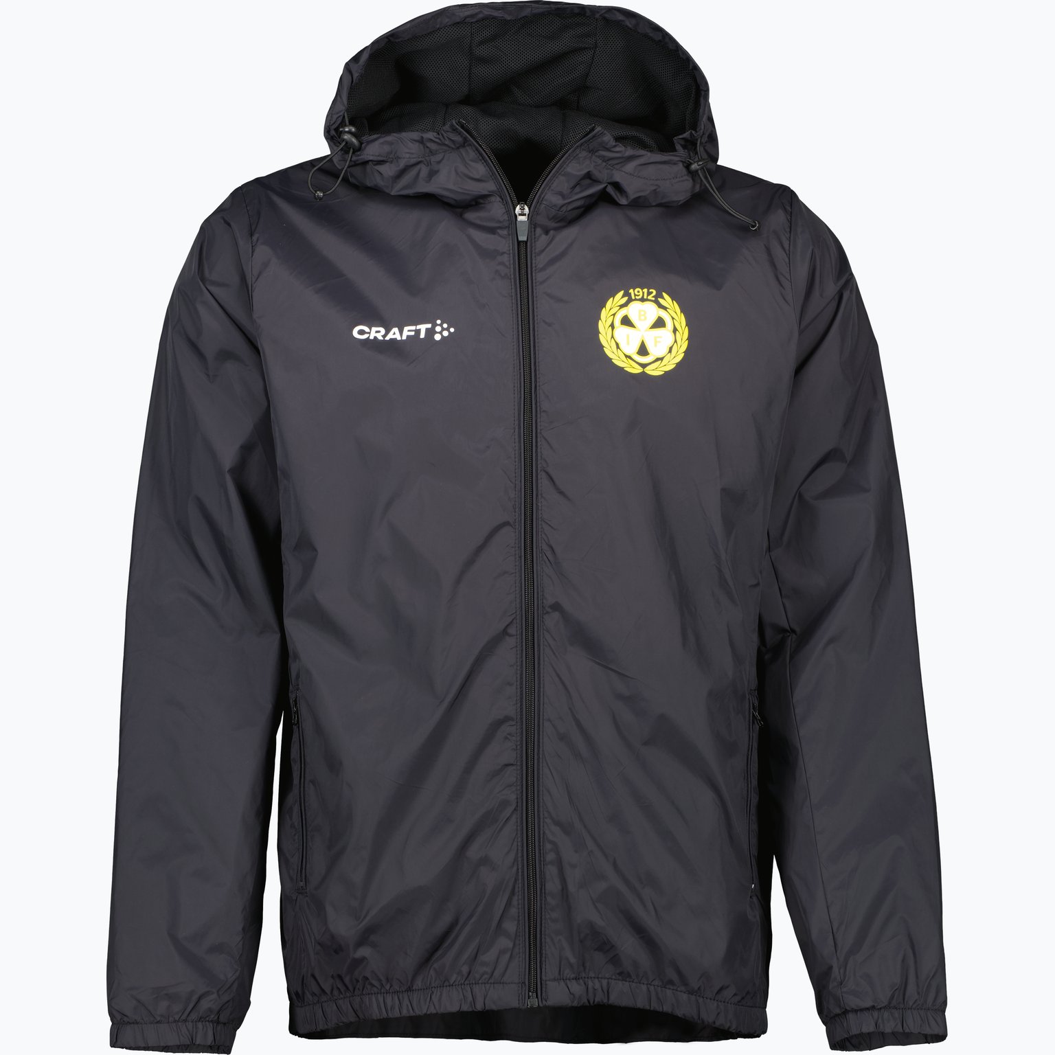 Brynäs IF Wind Jacket Svart