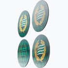 förhandsvisning ikon 3 för Hammarby COASTER 4-pack Grön