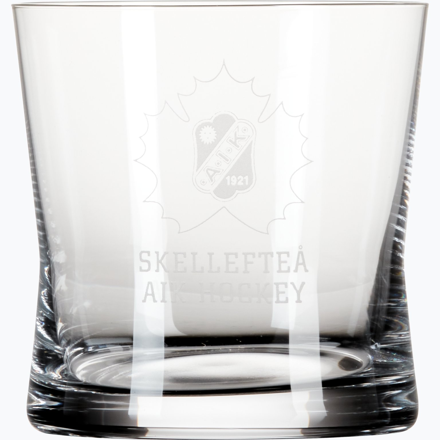 Skellefteå AIK Grace 2-pack 32cl glas Vit