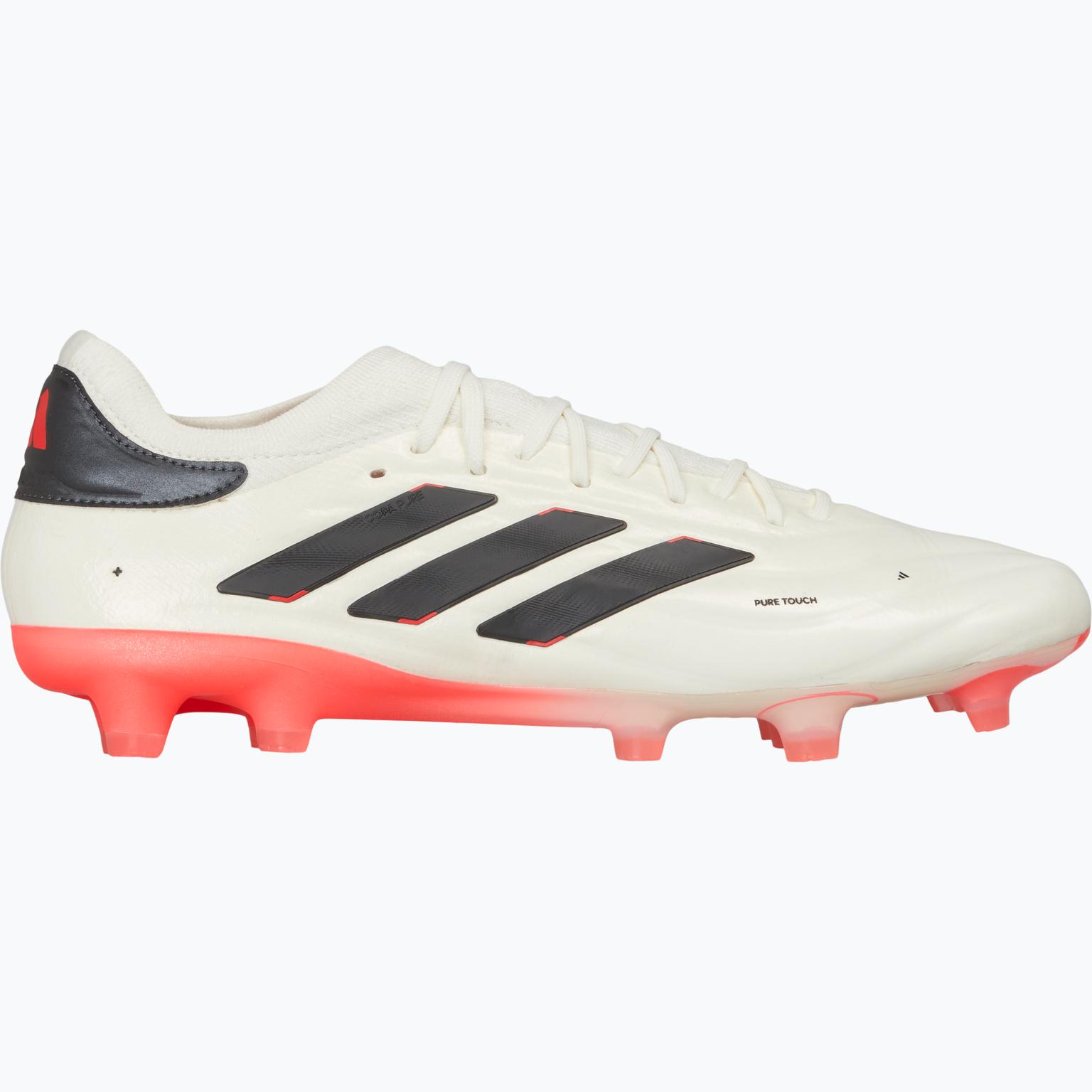adidas Copa Pure 2+ FG fotbollsskor Vit