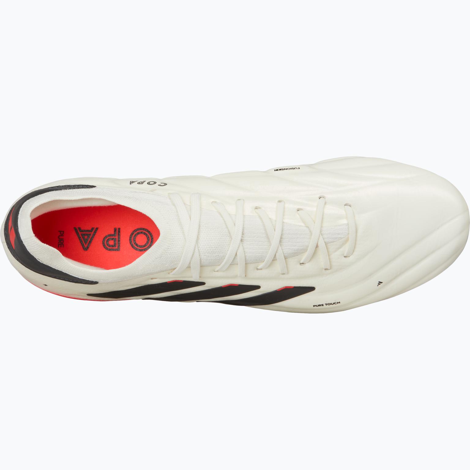 adidas Copa Pure 2+ FG fotbollsskor Vit