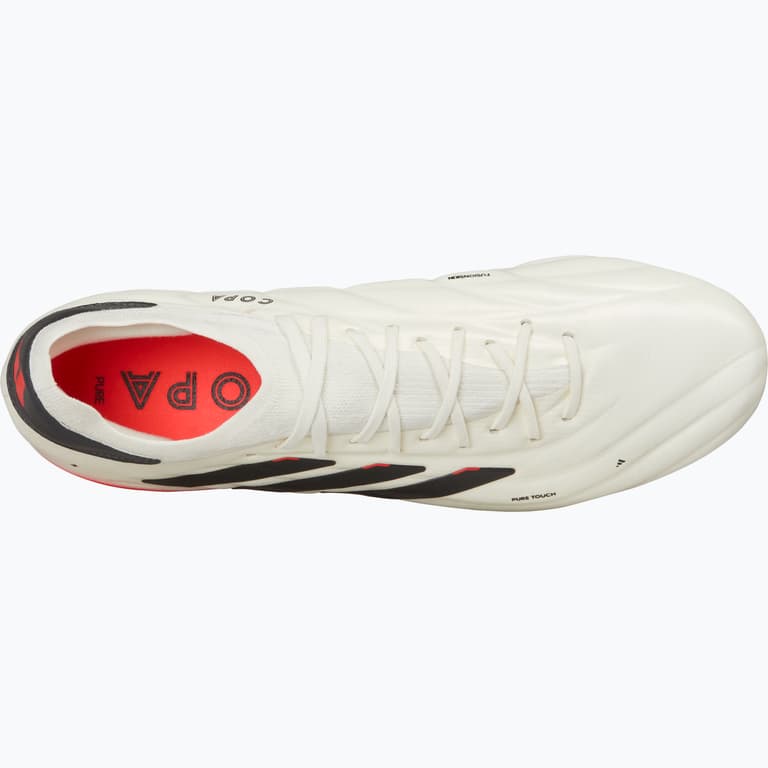 adidas Copa Pure 2+ FG fotbollsskor Vit
