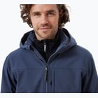 förhandsvisning ikon 3 för McKinley Ocean Softshell M jacka Blå