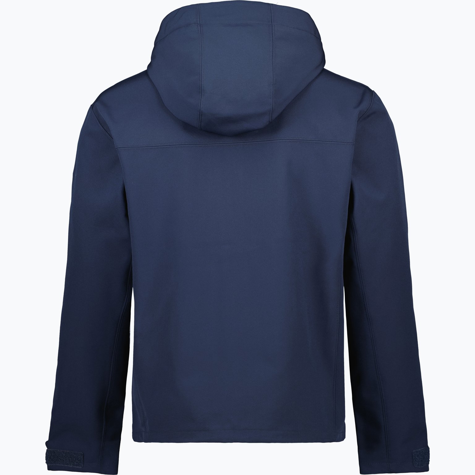 McKinley Ocean Softshell M jacka Blå