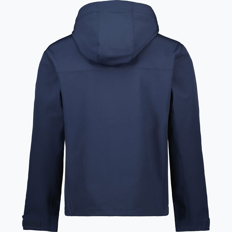 McKinley Ocean Softshell M jacka Blå