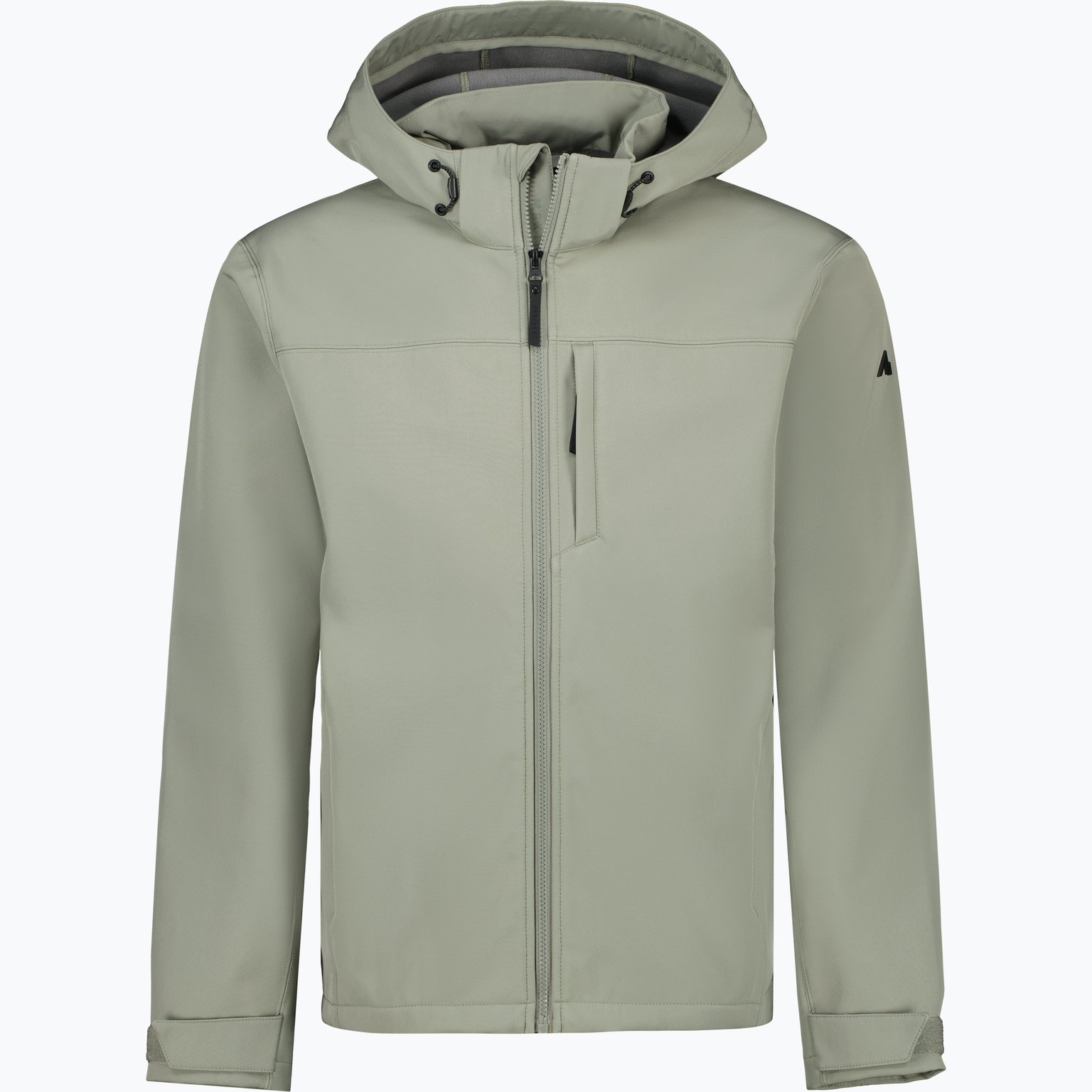 McKinley Ocean Softshell M jacka Svart