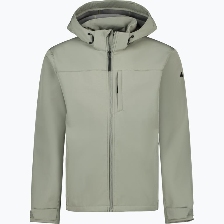 McKinley Ocean Softshell M jacka Grön