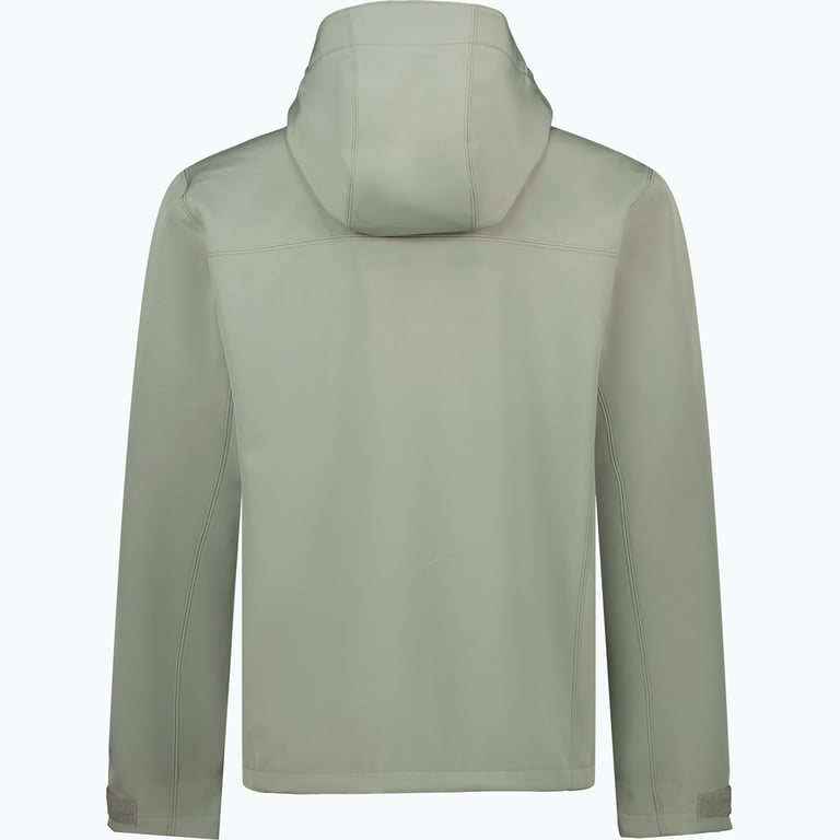 McKinley Ocean Softshell M jacka Grön