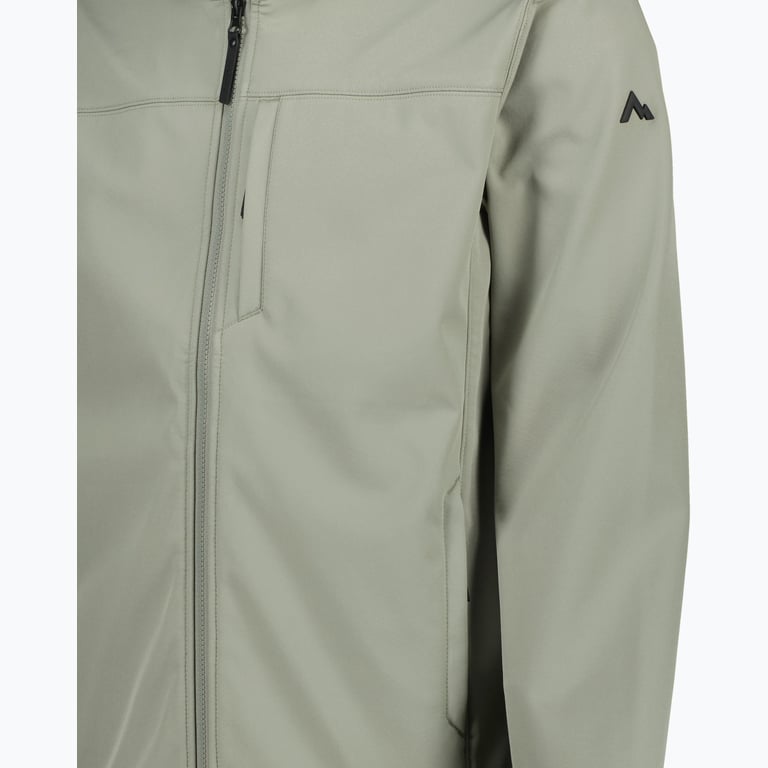 McKinley Ocean Softshell M jacka Grön