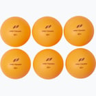 förhandsvisning ikon 1 för Pro touch Pro 6-pack pingisbollar Orange