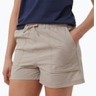 färgalternativ för Beige McKinley Airy W vandringsshorts