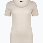 förhandsvisning ikon 4 för Firefly Nea Rib W t-shirt Beige