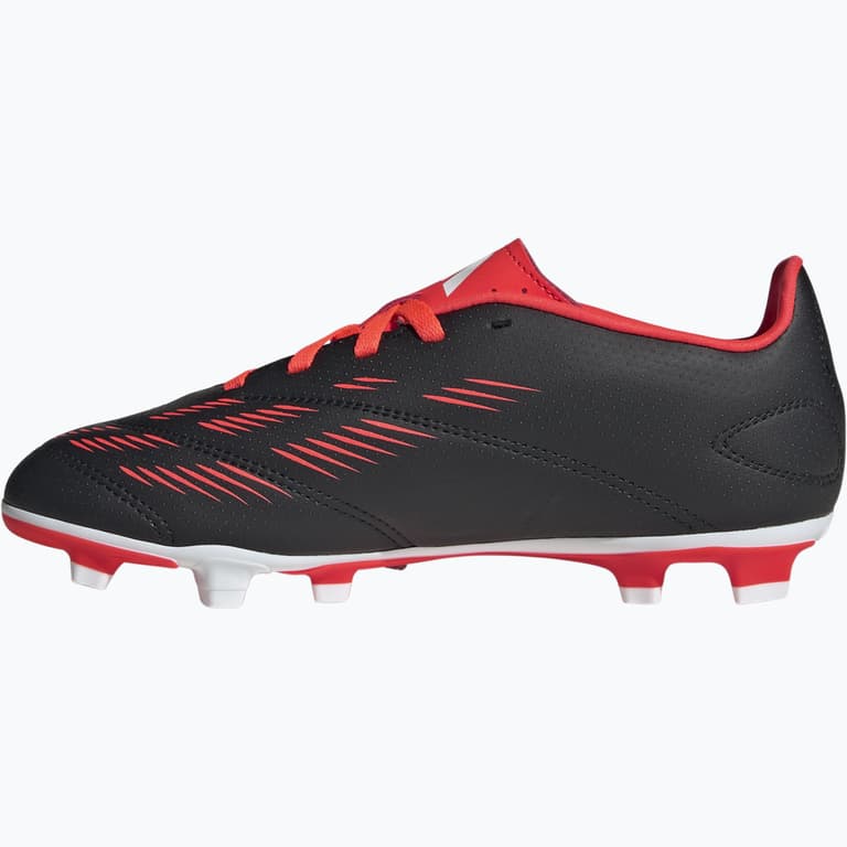 adidas Predator Club L FxG JR fotbollsskor Svart