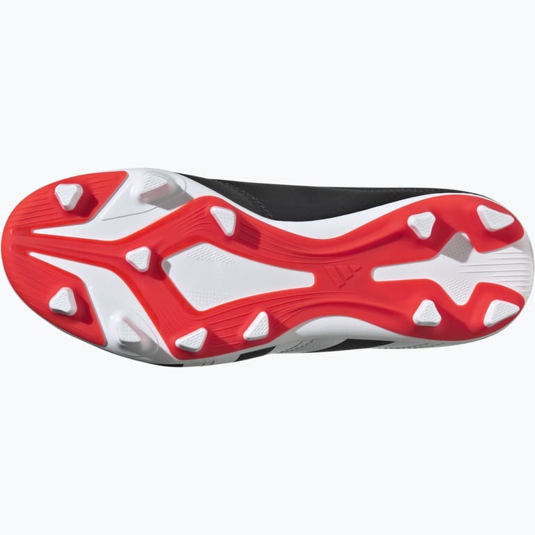 adidas Predator Club L FxG JR fotbollsskor Svart