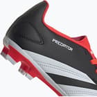 förhandsvisning ikon 6 för adidas Predator Club L FxG JR fotbollsskor Svart