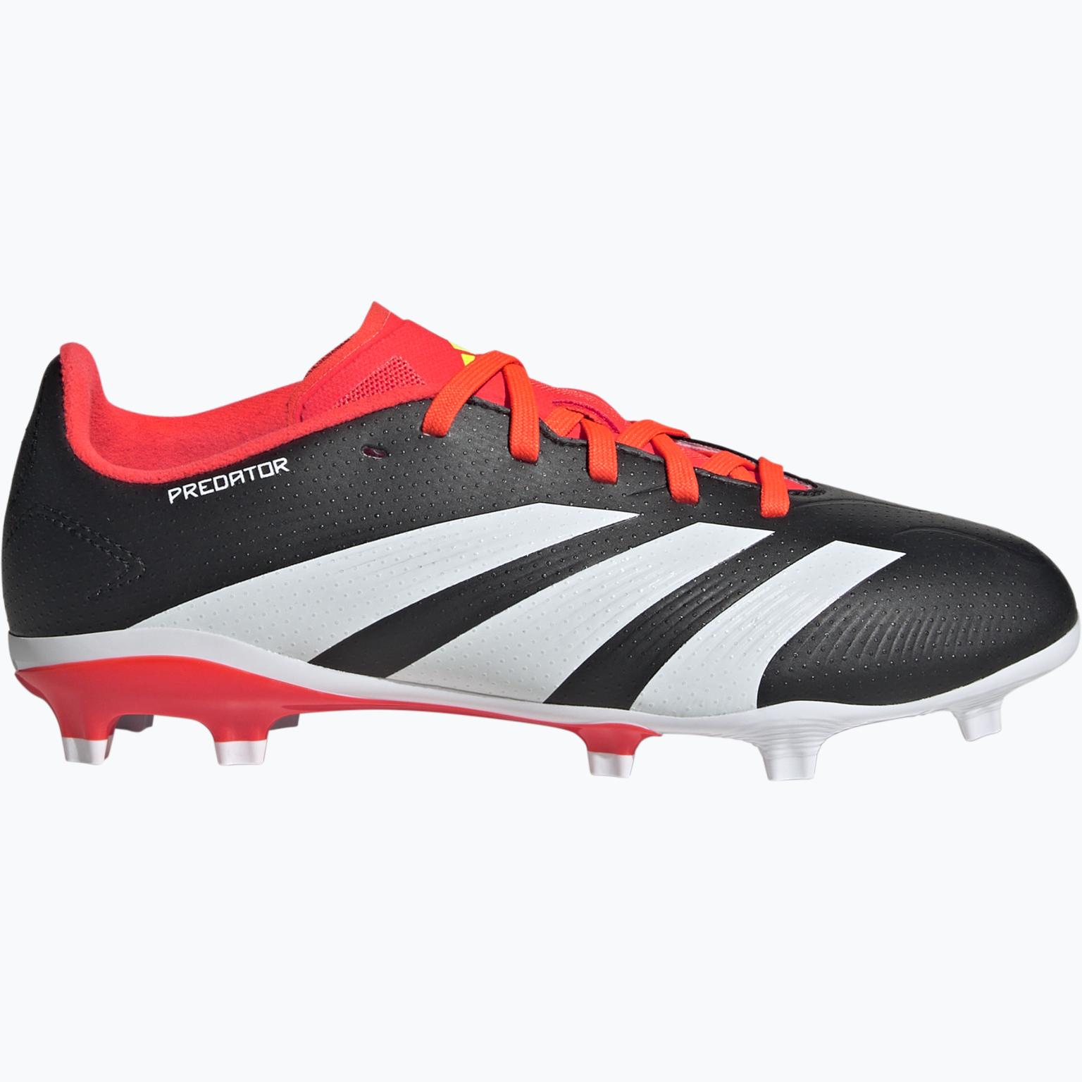 adidas Predator League L FG JR fotbollsskor Svart
