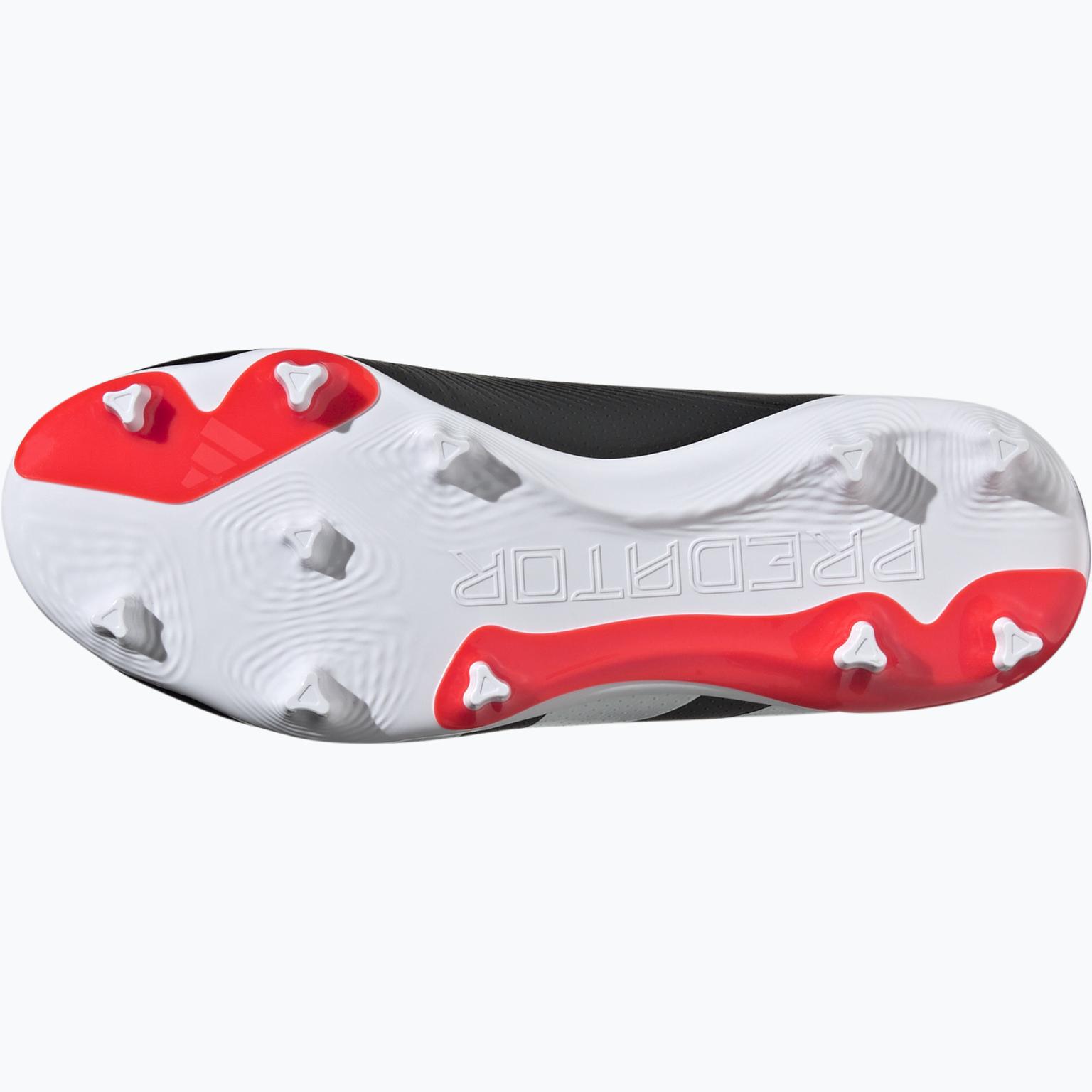 adidas Predator League L FG JR fotbollsskor Svart