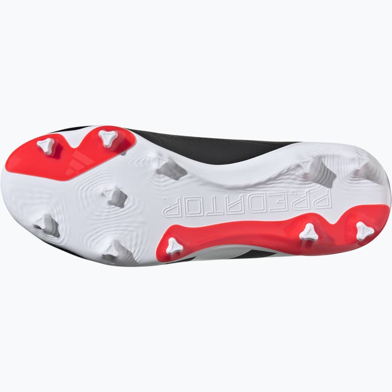 adidas Predator League L FG JR fotbollsskor Svart