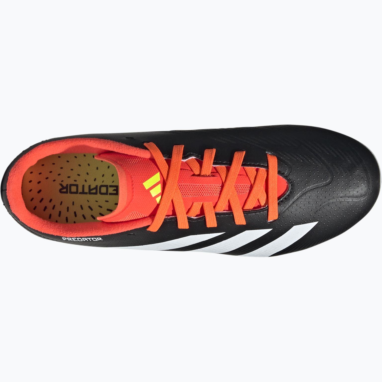adidas Predator League L FG JR fotbollsskor Svart
