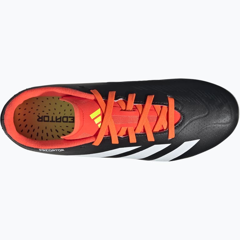 adidas Predator League L FG JR fotbollsskor Svart