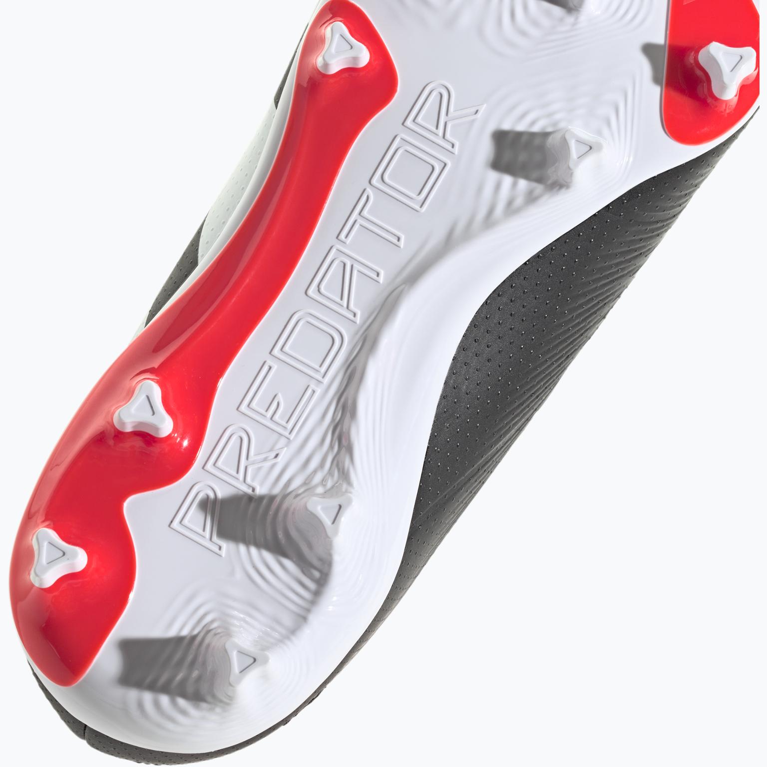 adidas Predator League L FG JR fotbollsskor Svart