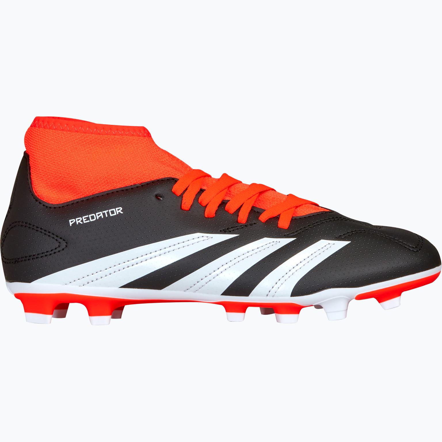 adidas Predator Club S FxG JR fotbollsskor Svart