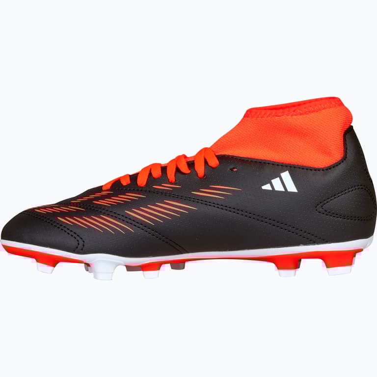 adidas Predator Club S FxG JR fotbollsskor Svart