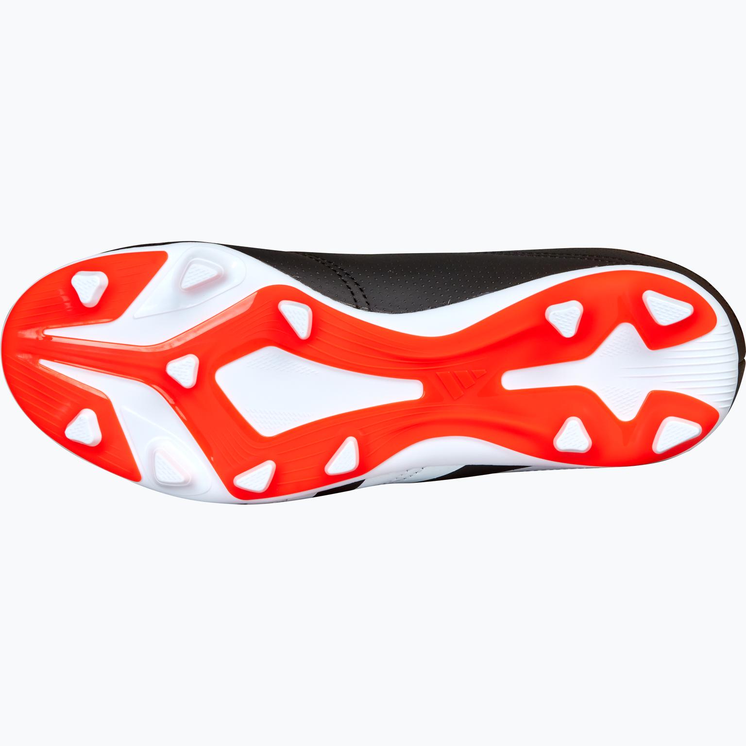 adidas Predator Club S FxG JR fotbollsskor Svart