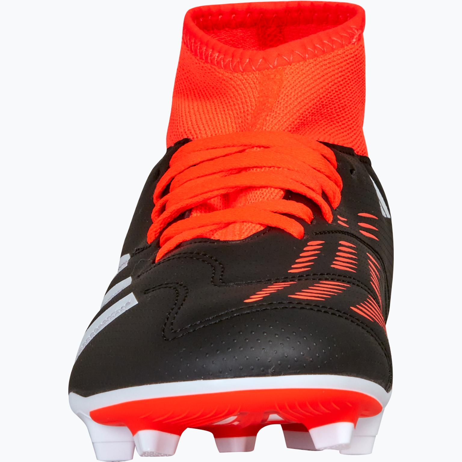 adidas Predator Club S FxG JR fotbollsskor Svart