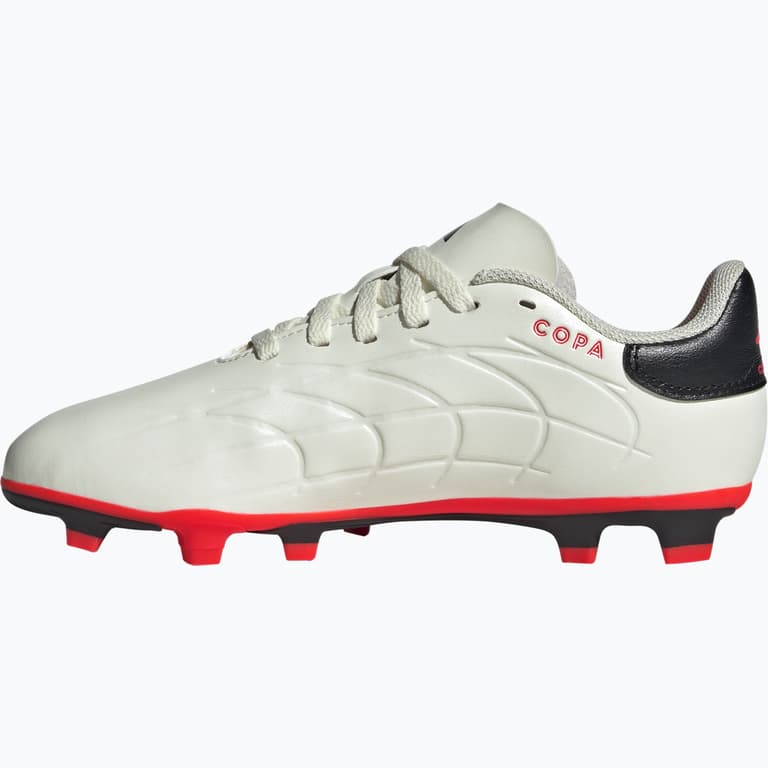 adidas Copa Pure 2 Club FxG JR fotbollsskor Vit
