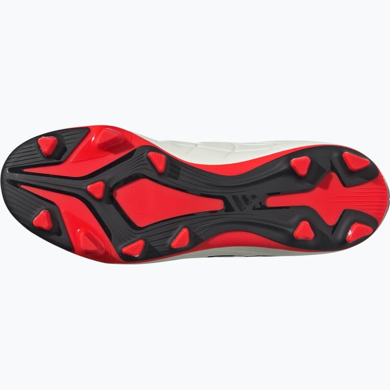 adidas Copa Pure 2 Club FxG JR fotbollsskor Vit