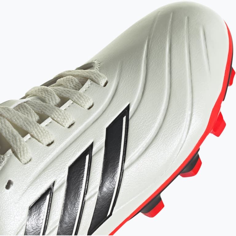 adidas Copa Pure 2 Club FxG JR fotbollsskor Vit