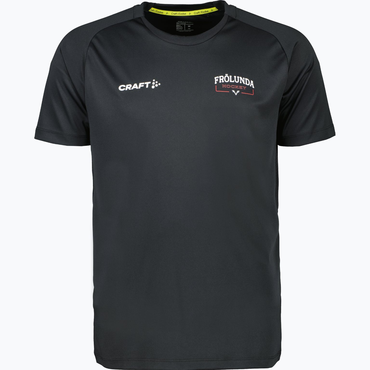 Frölunda Hockey Training t-shirt Svart