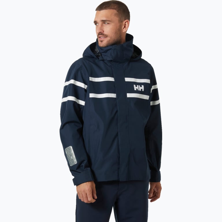 Helly Hansen Salt Inshore M skaljacka Blå