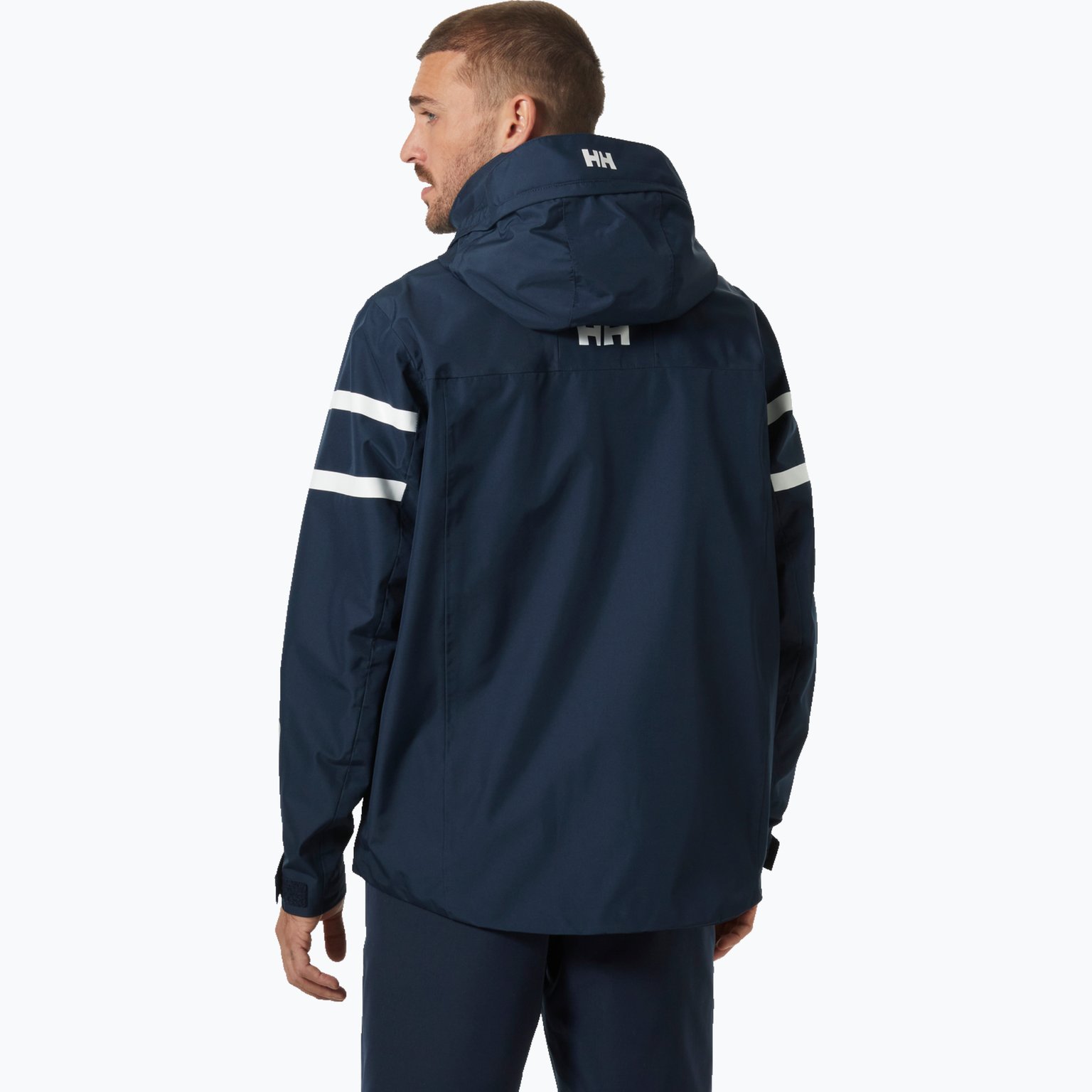 Helly Hansen Salt Inshore M skaljacka Blå