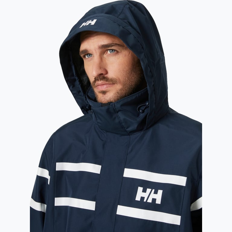 Helly Hansen Salt Inshore M skaljacka Blå