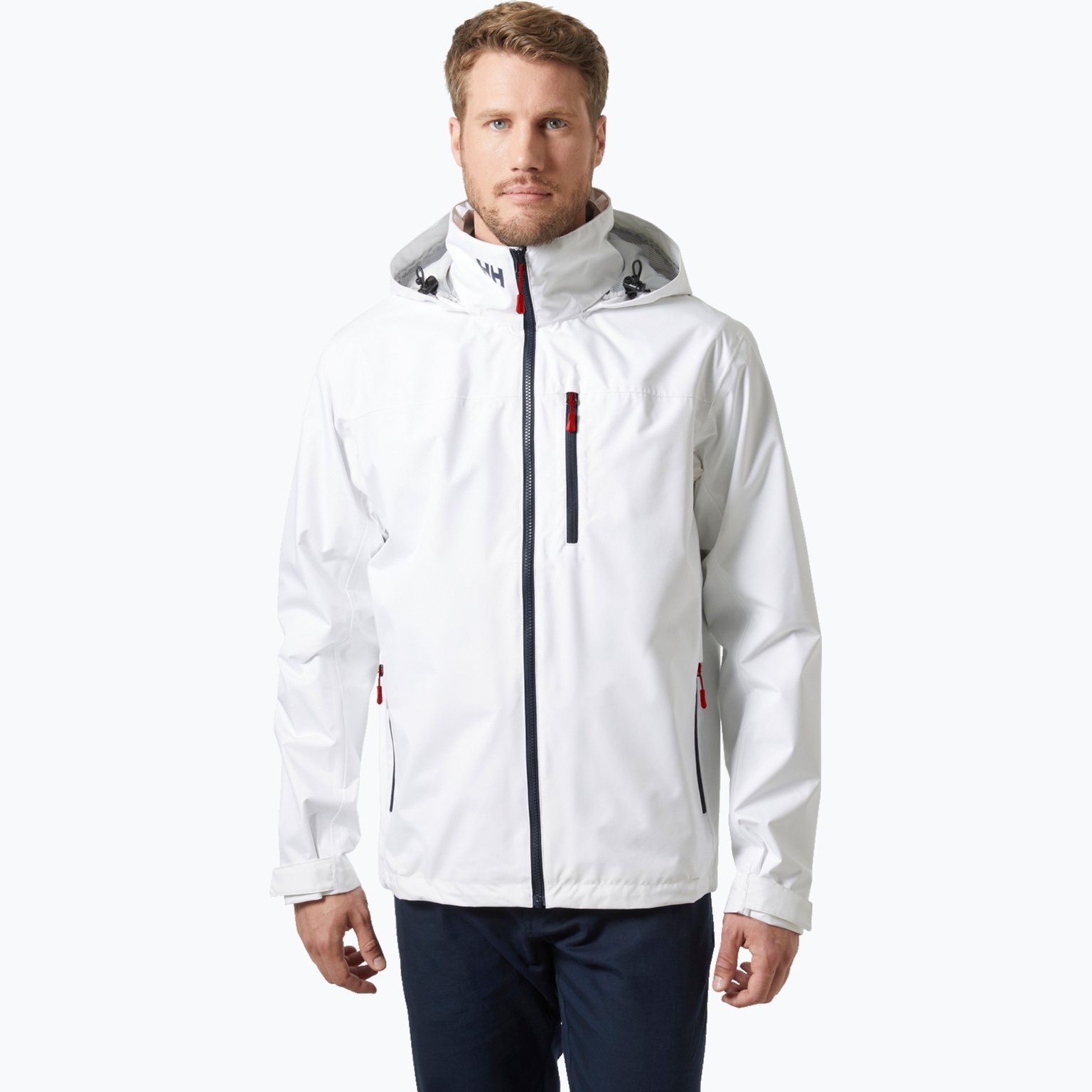 Helly Hansen Crew Hooded Sailing 2.0 M skaljacka Orange